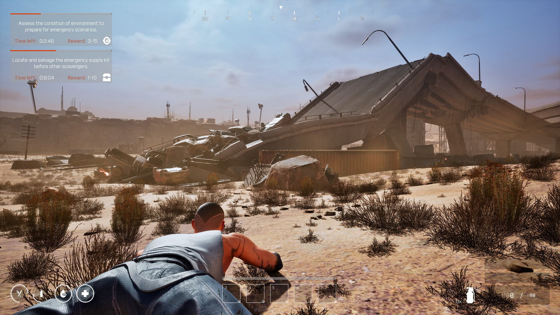Decimated screenshot 9