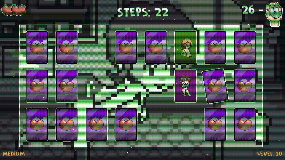 Girls Memory Card screenshot 1