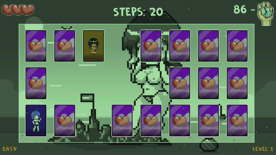 Girls Memory Card screenshot 3