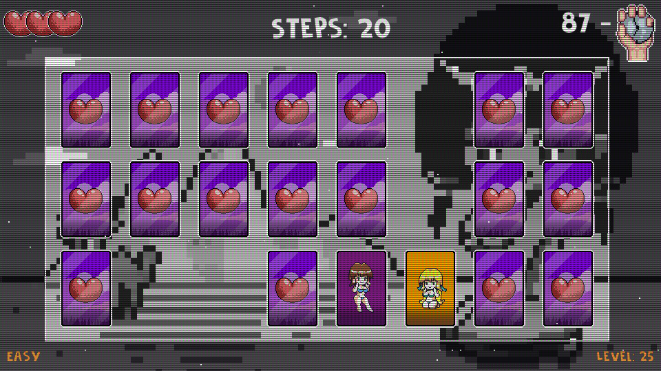 Girls Memory Card screenshot 2