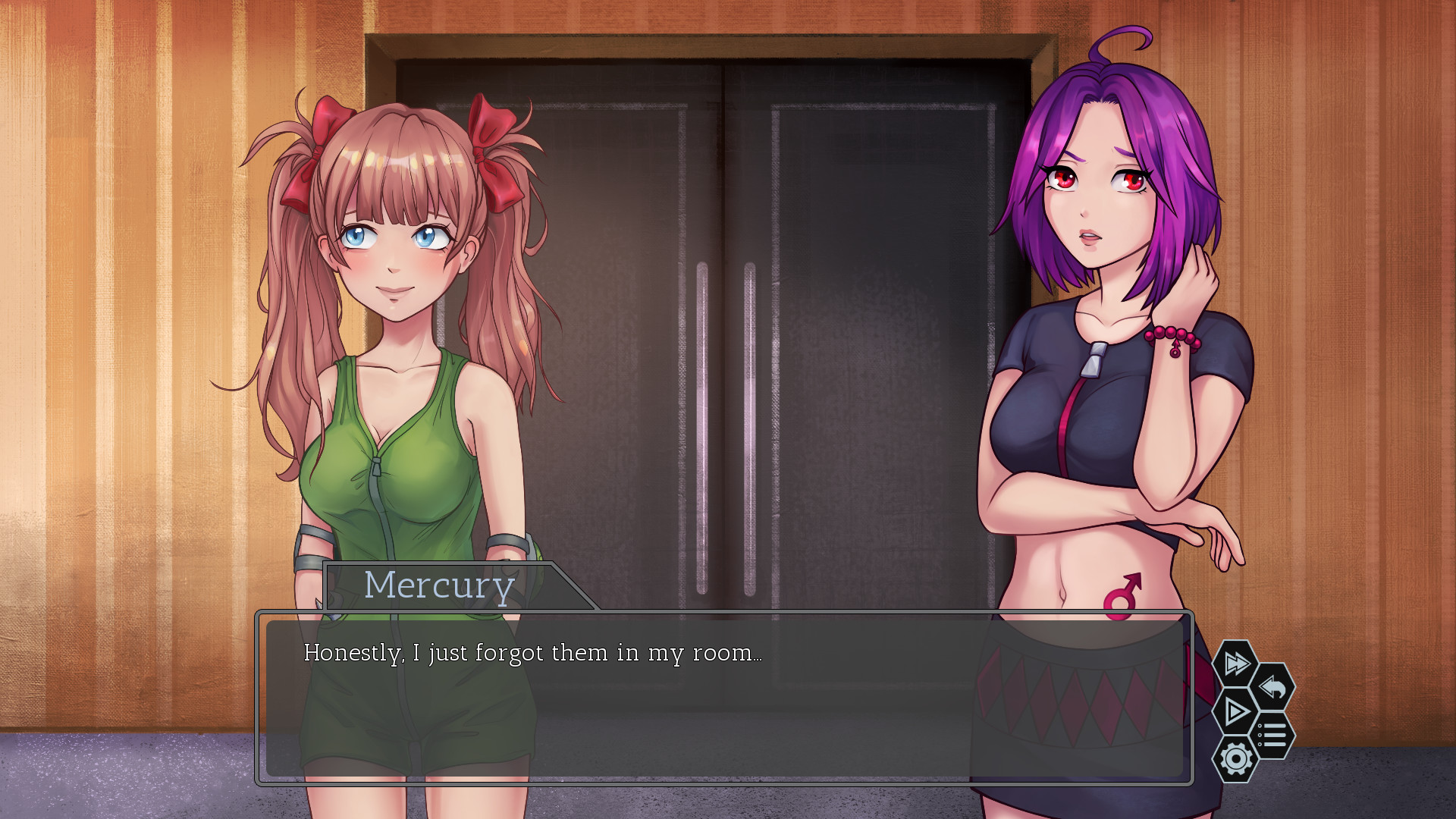 Traurig Secrets: Prologue screenshot 6