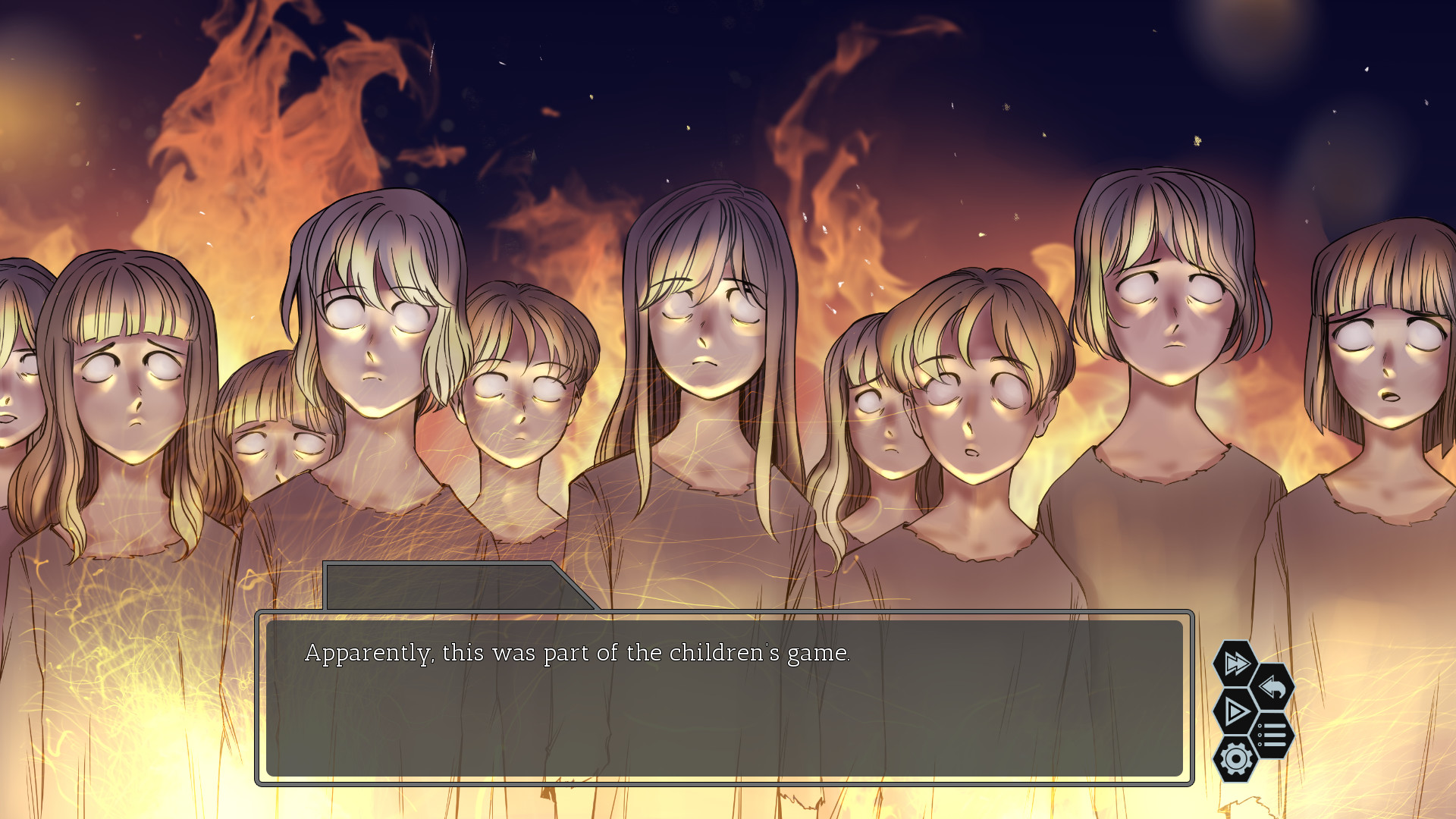 Traurig Secrets: Prologue screenshot 8