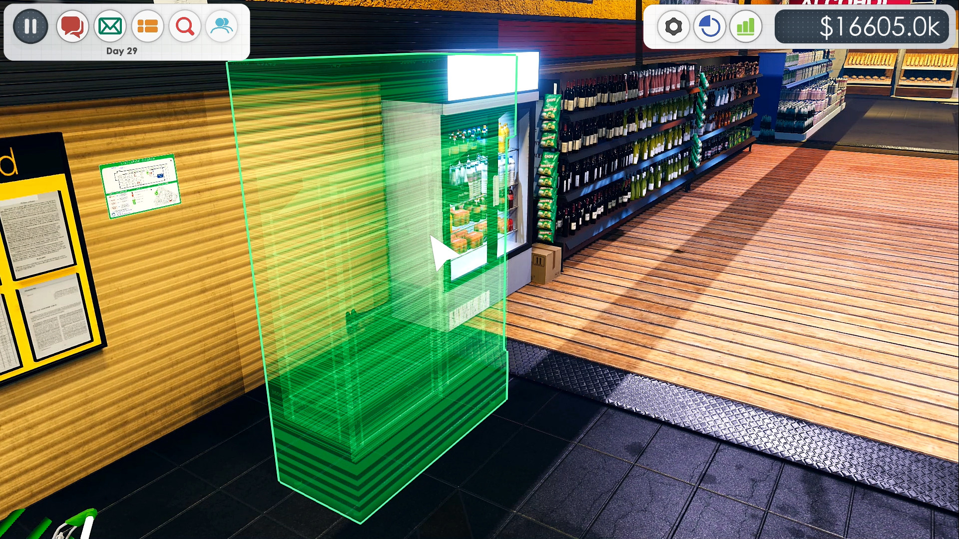 Supermarket Manager screenshot 6
