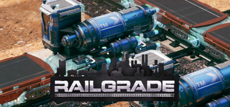 RAILGRADE Cover Image