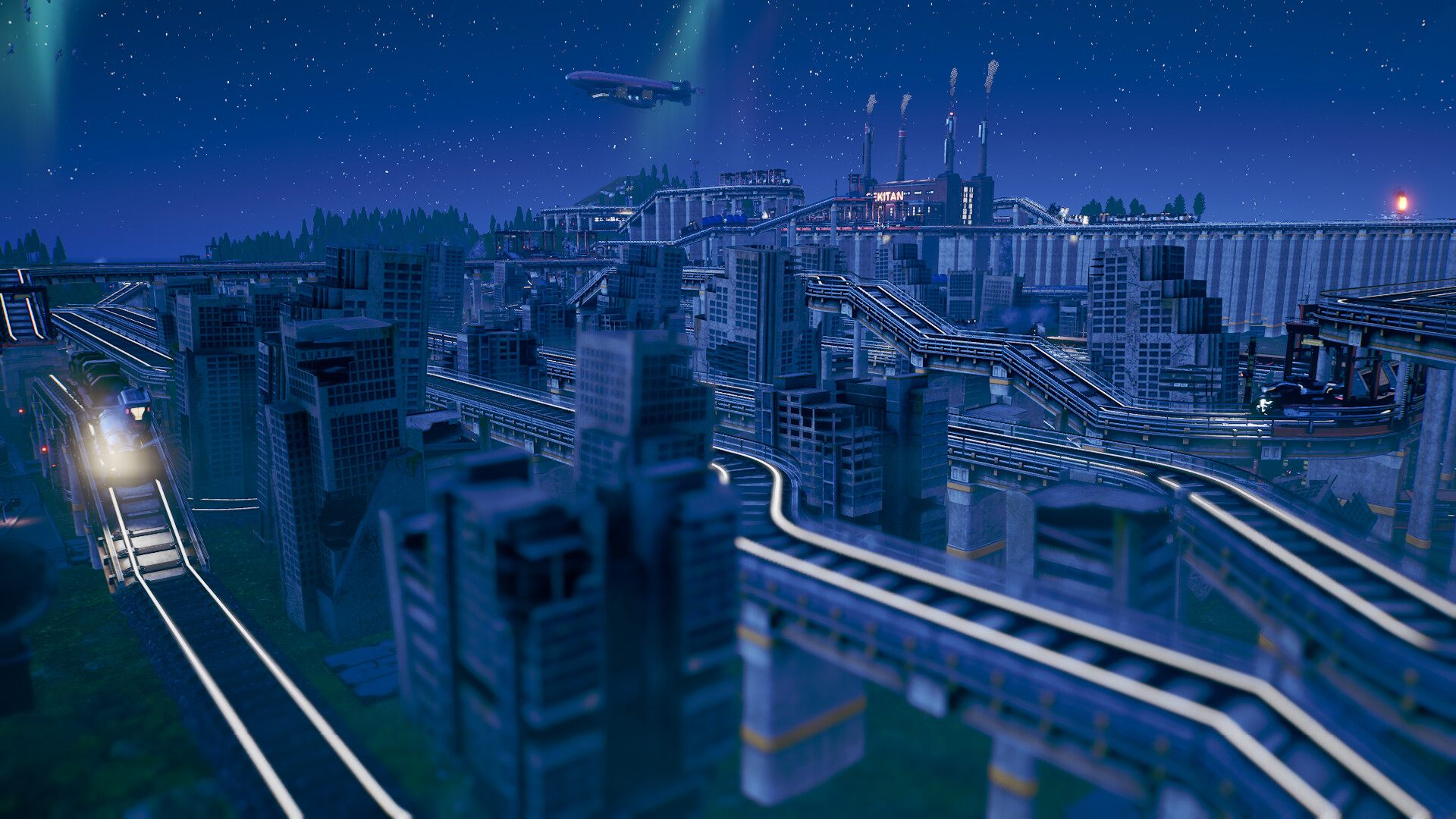 RAILGRADE screenshot 11