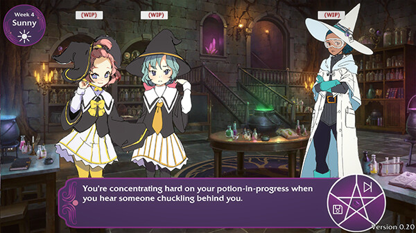 Witch Please! screenshot 5