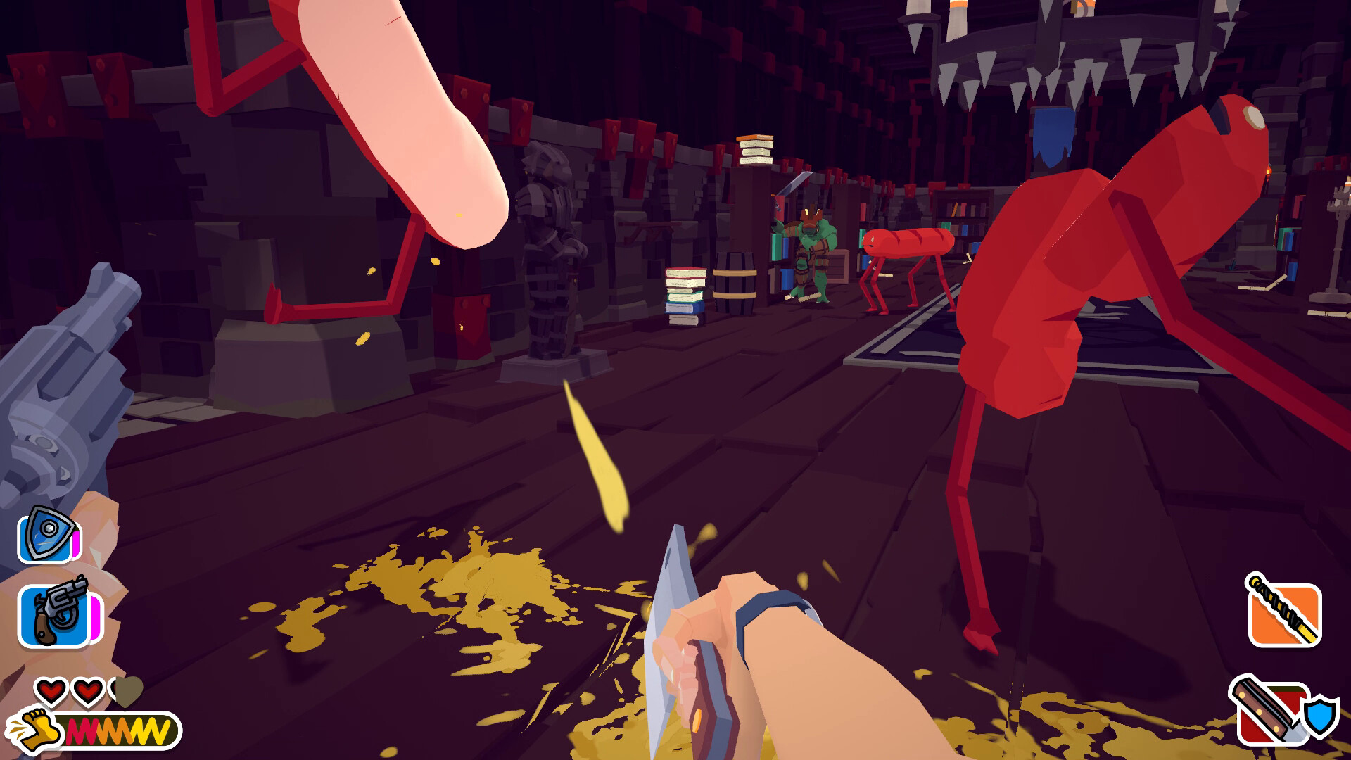 Dad by the Sword screenshot 8