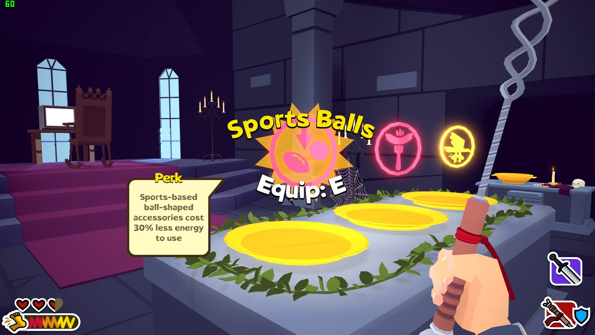 Dad by the Sword screenshot 12