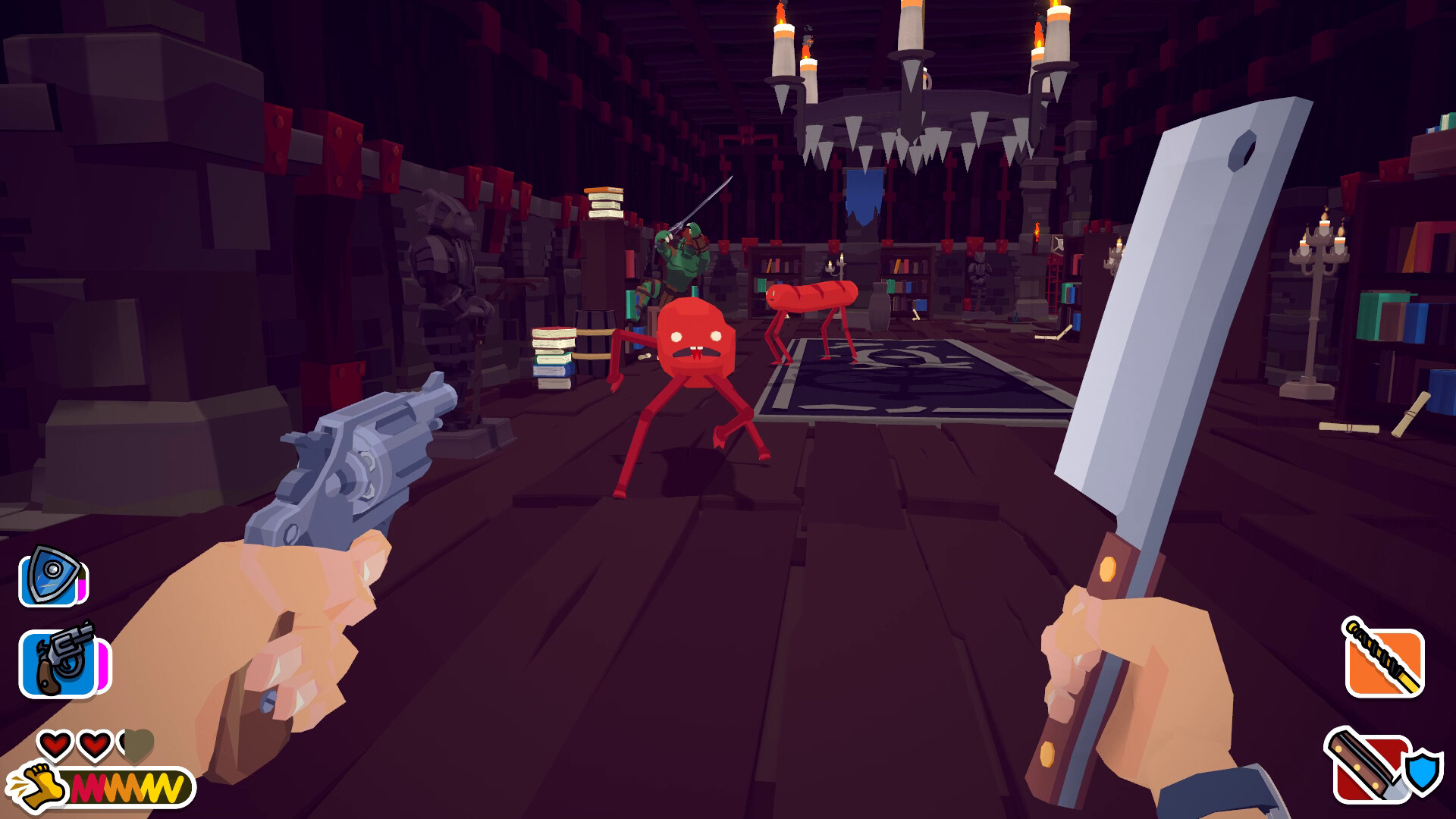 Dad by the Sword screenshot 7