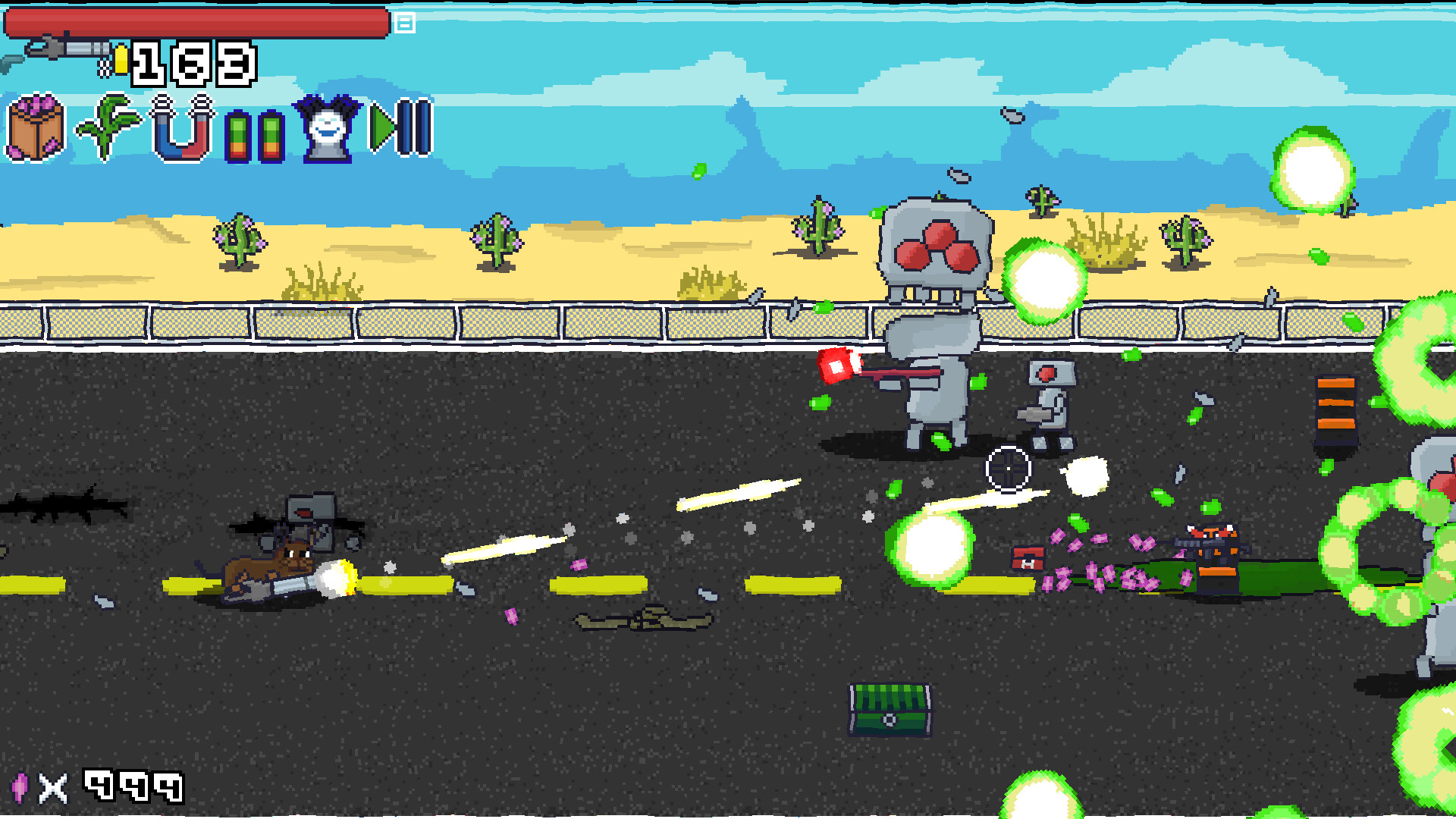 Uber Destruction screenshot 3