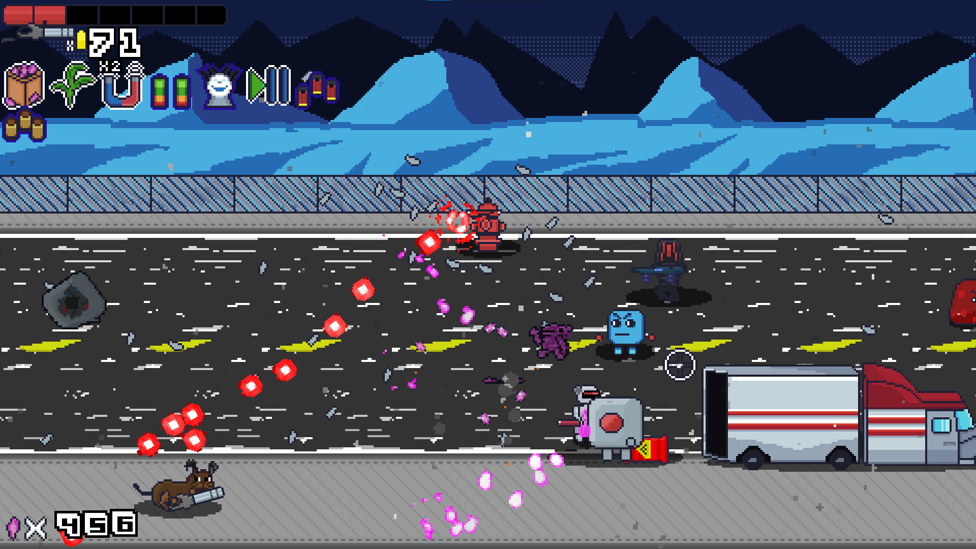Uber Destruction screenshot 2