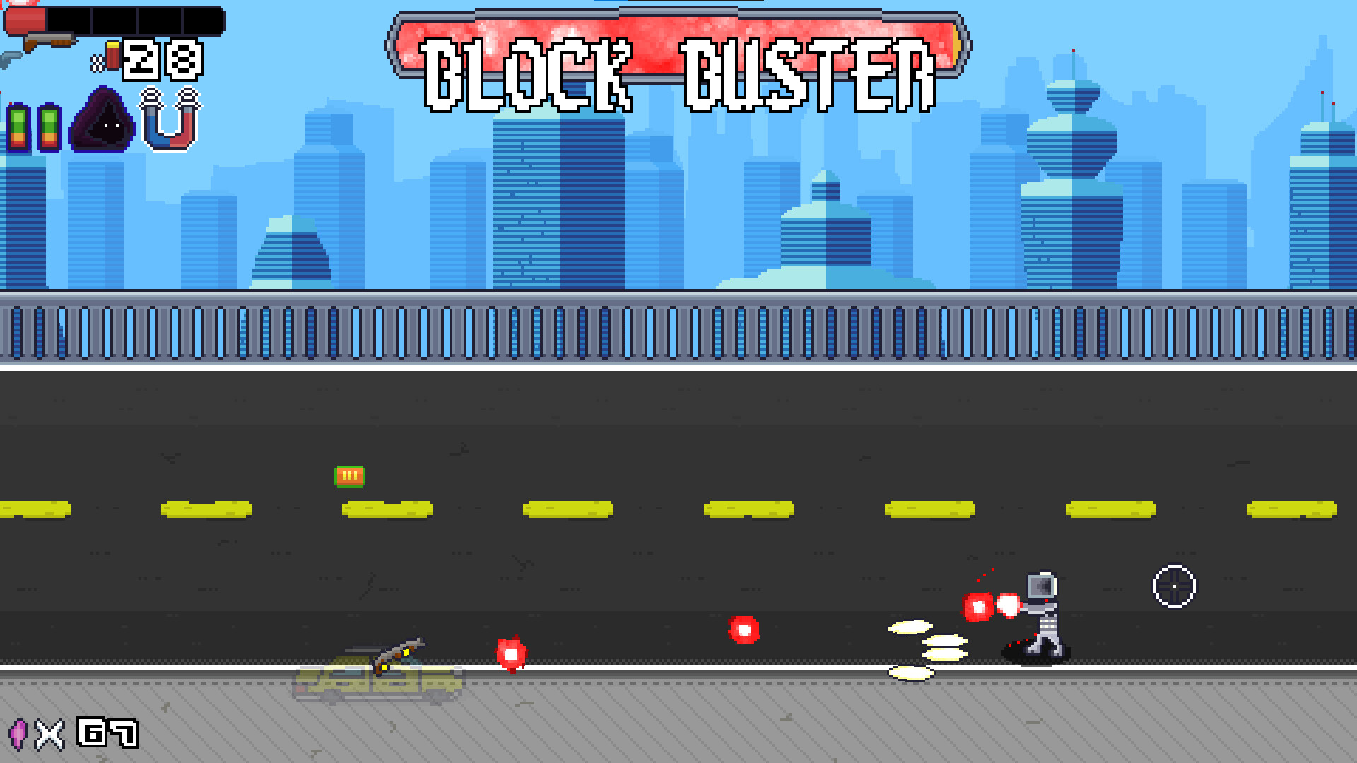 Uber Destruction screenshot 4