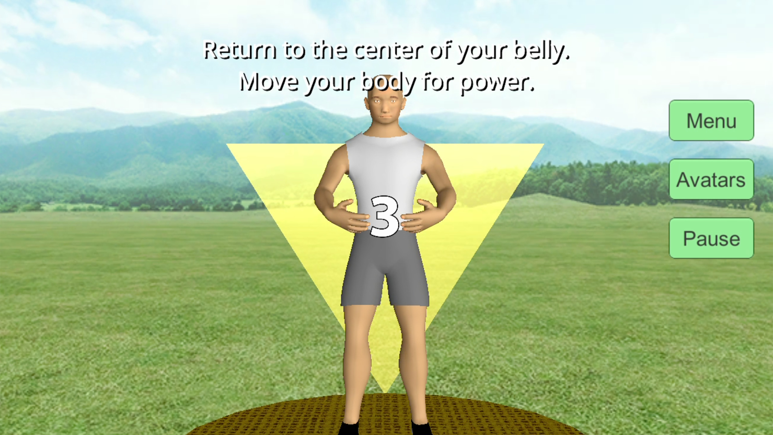 Being Centered screenshot 5