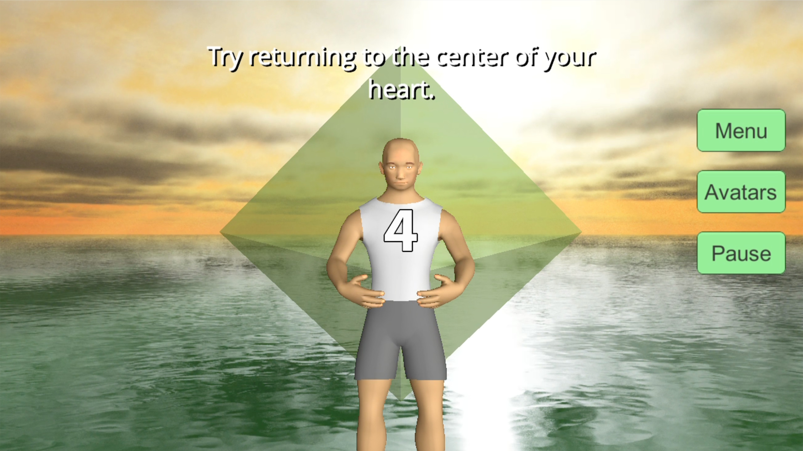 Being Centered screenshot 4