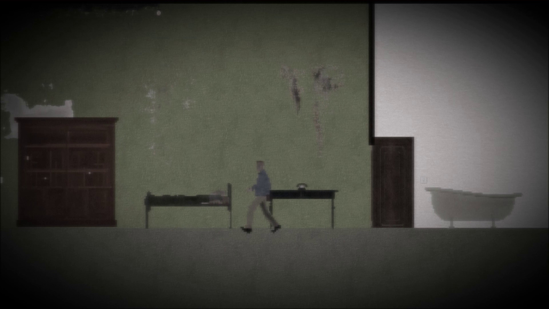 Swallow The Blue screenshot 2