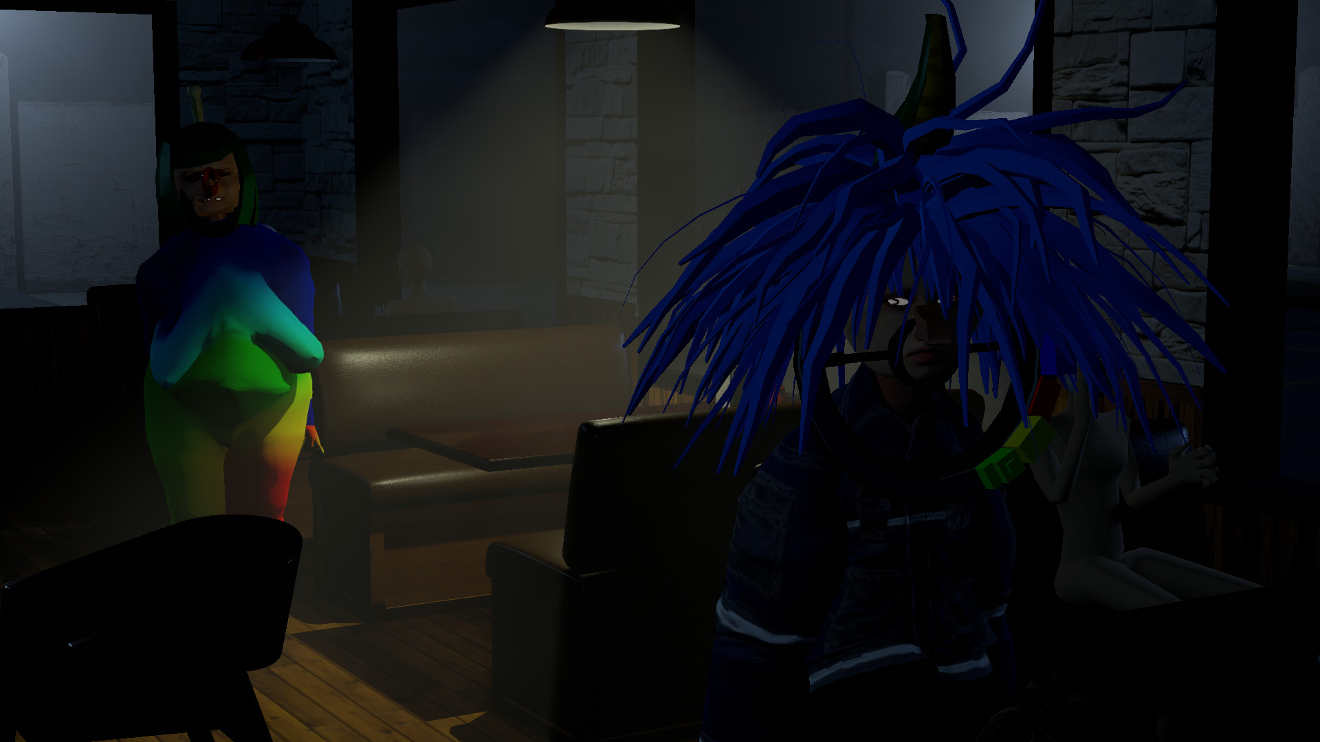 Nightmare Puppeteer screenshot 17