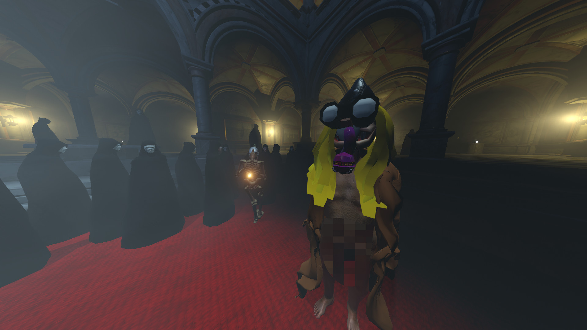 Nightmare Puppeteer screenshot 16