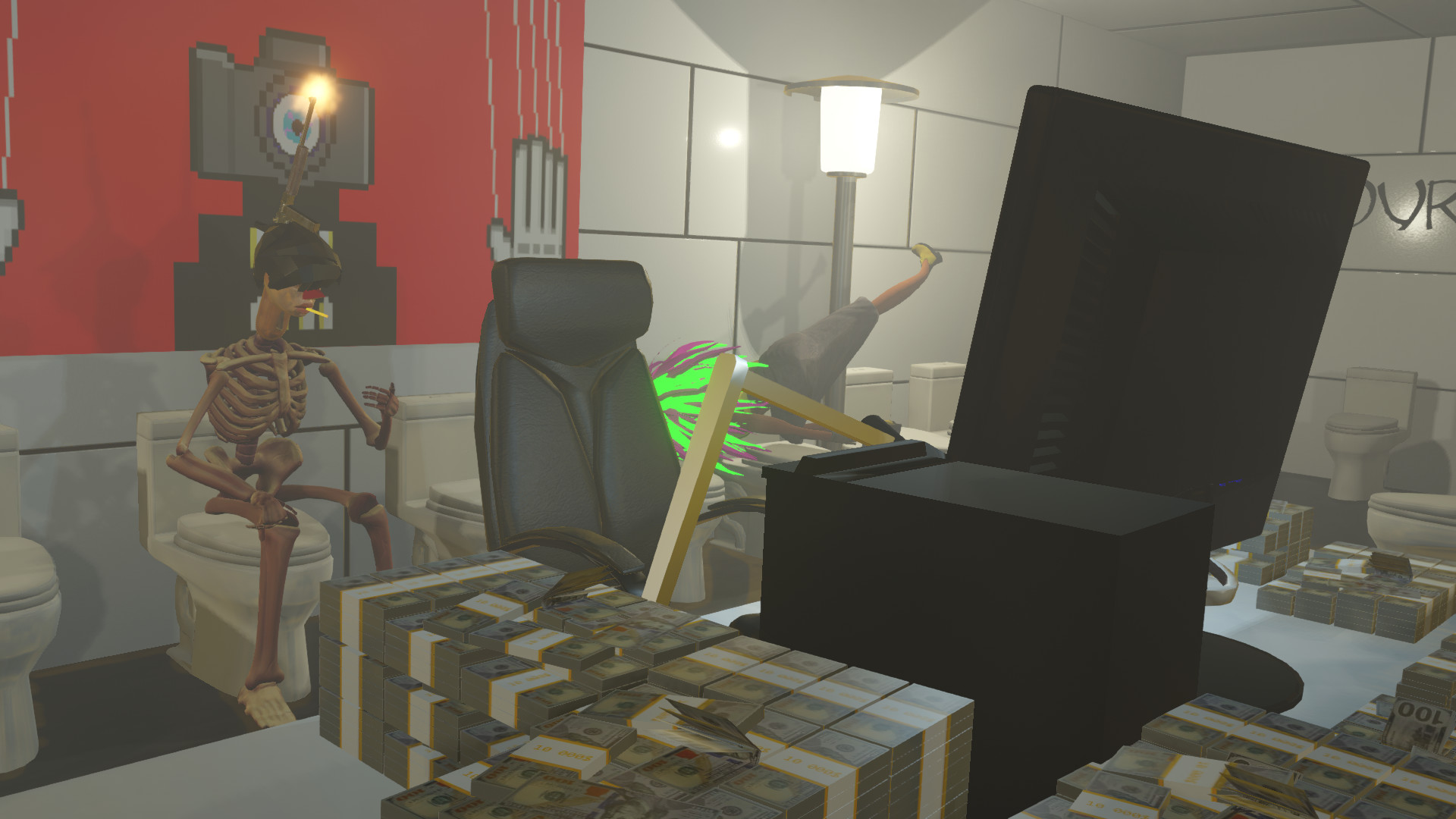 Nightmare Puppeteer screenshot 24
