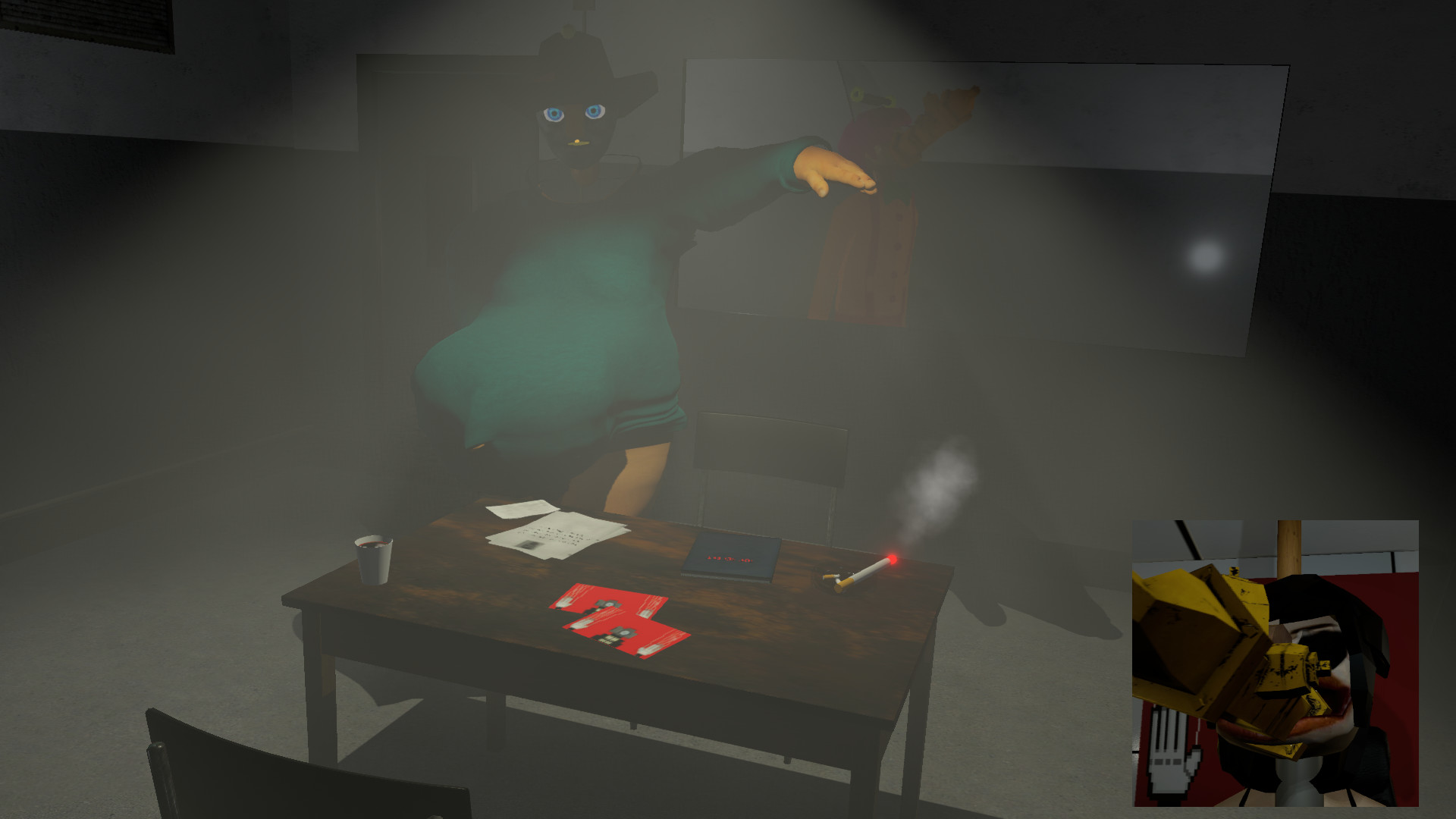 Nightmare Puppeteer screenshot 13