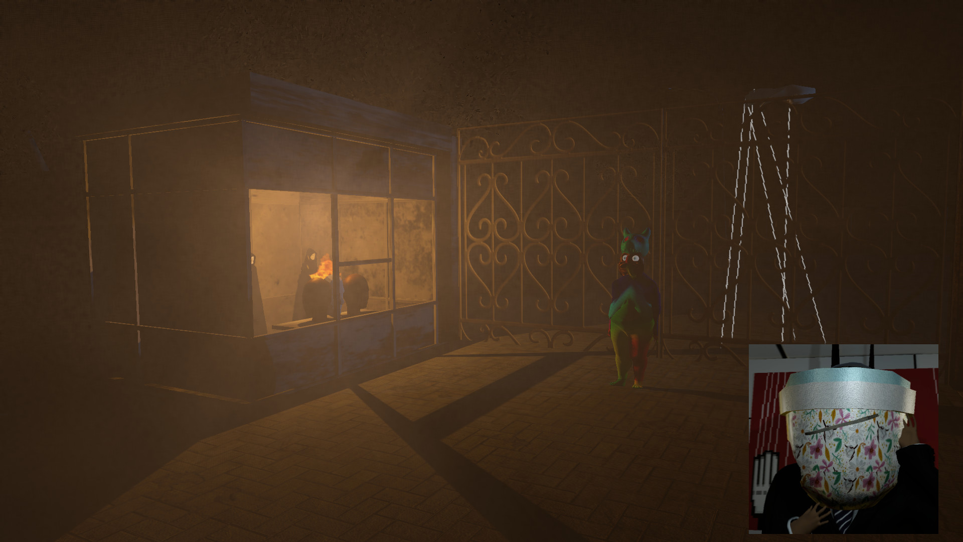 Nightmare Puppeteer screenshot 25