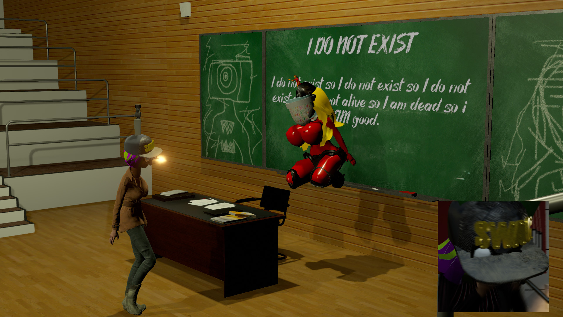 Nightmare Puppeteer screenshot 11