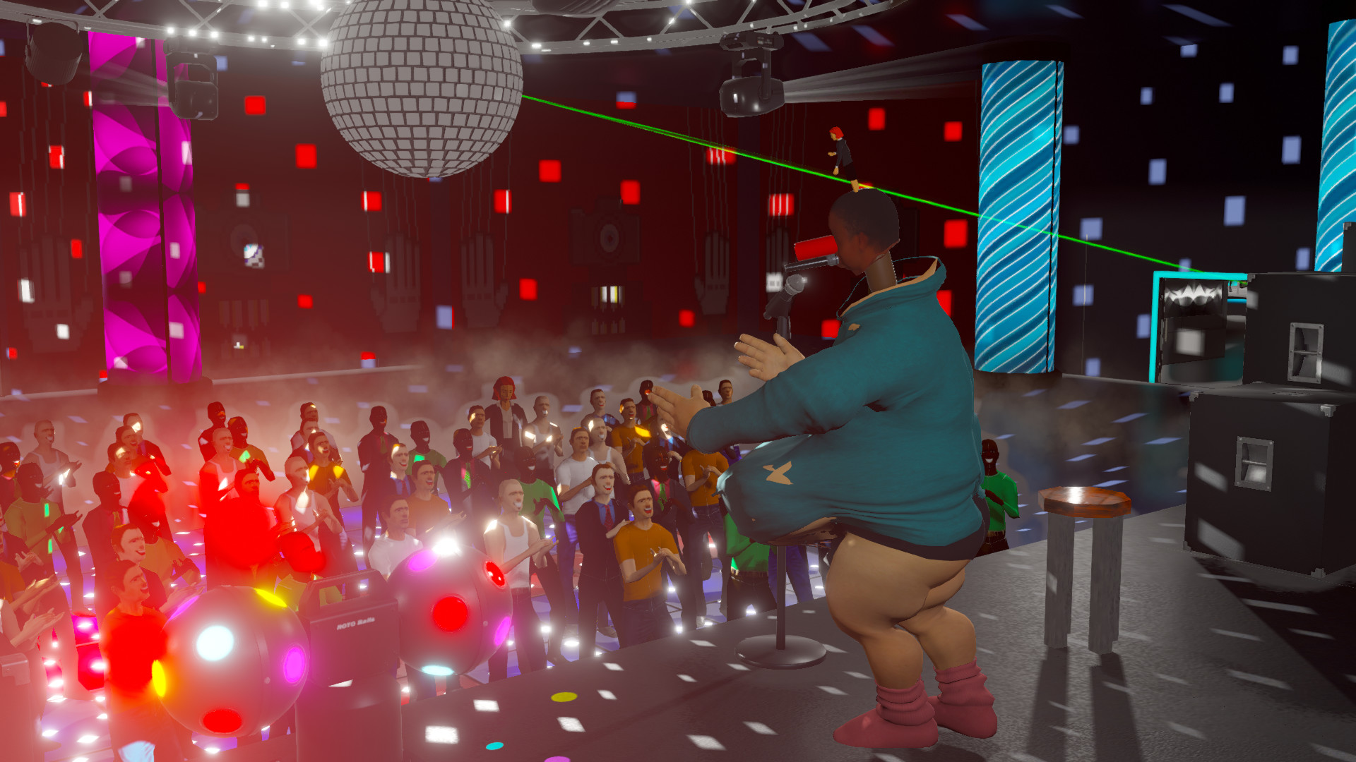 Nightmare Puppeteer screenshot 6
