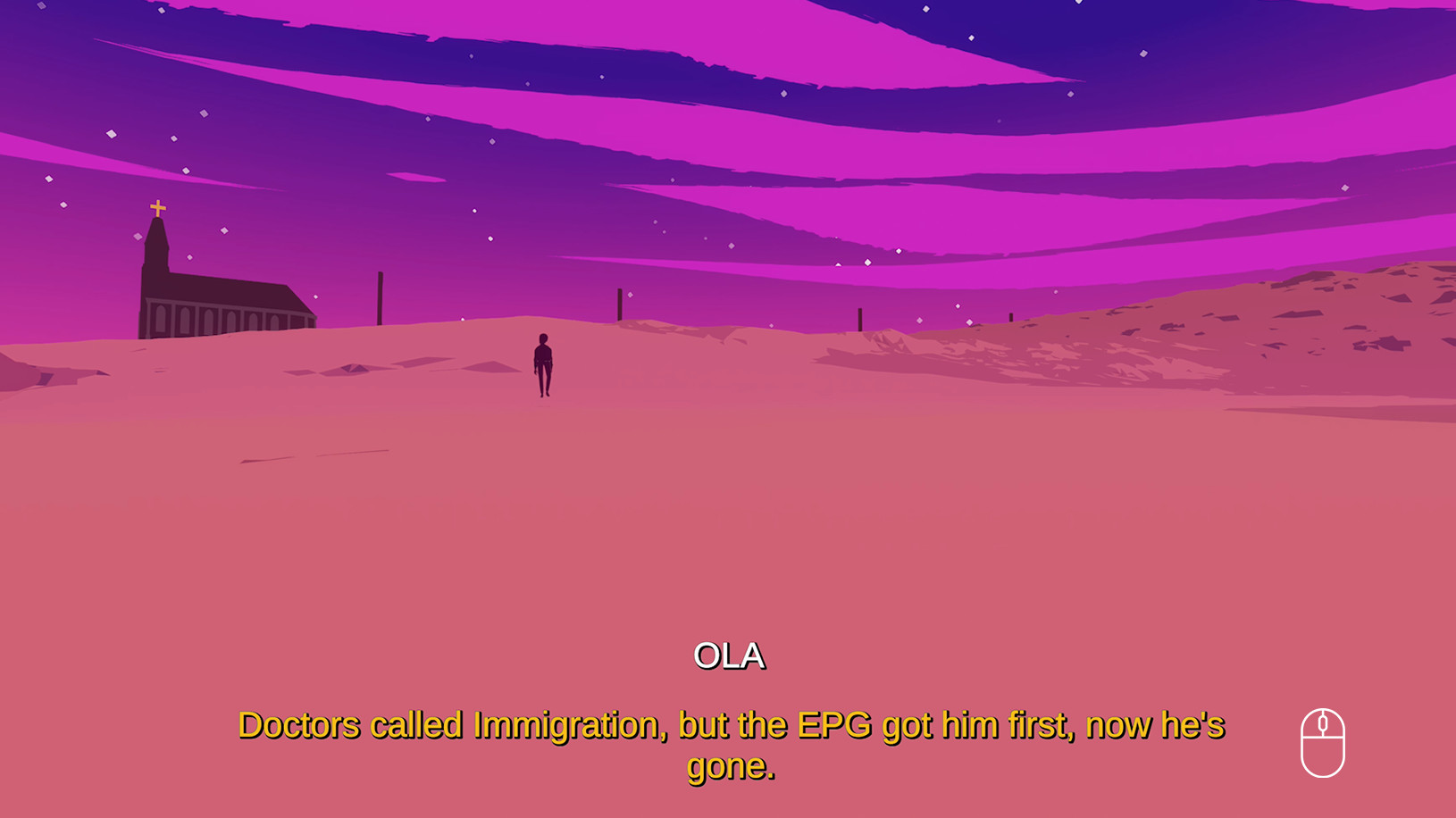 The Outcast Lovers screenshot 6