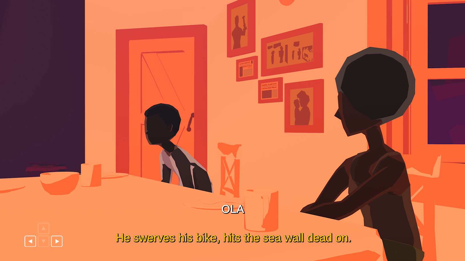 The Outcast Lovers screenshot 9
