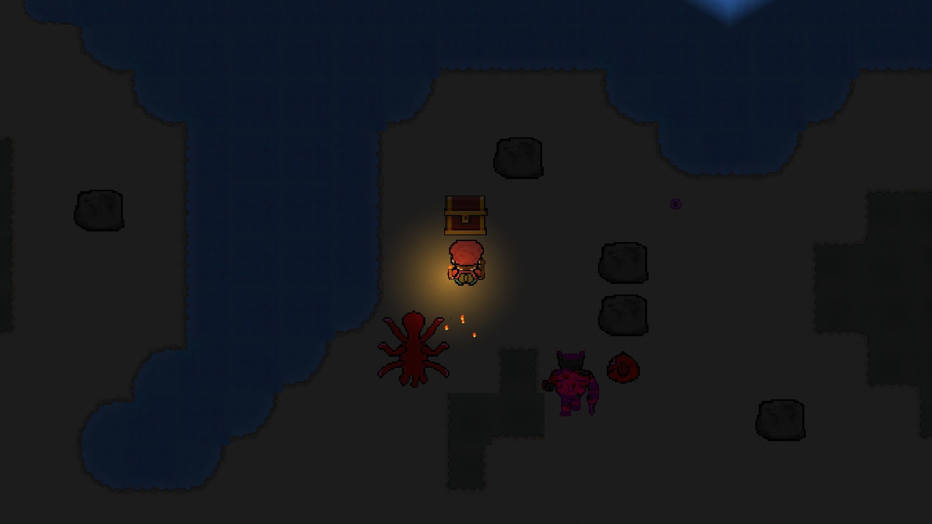 Dungeon Island screenshot 6