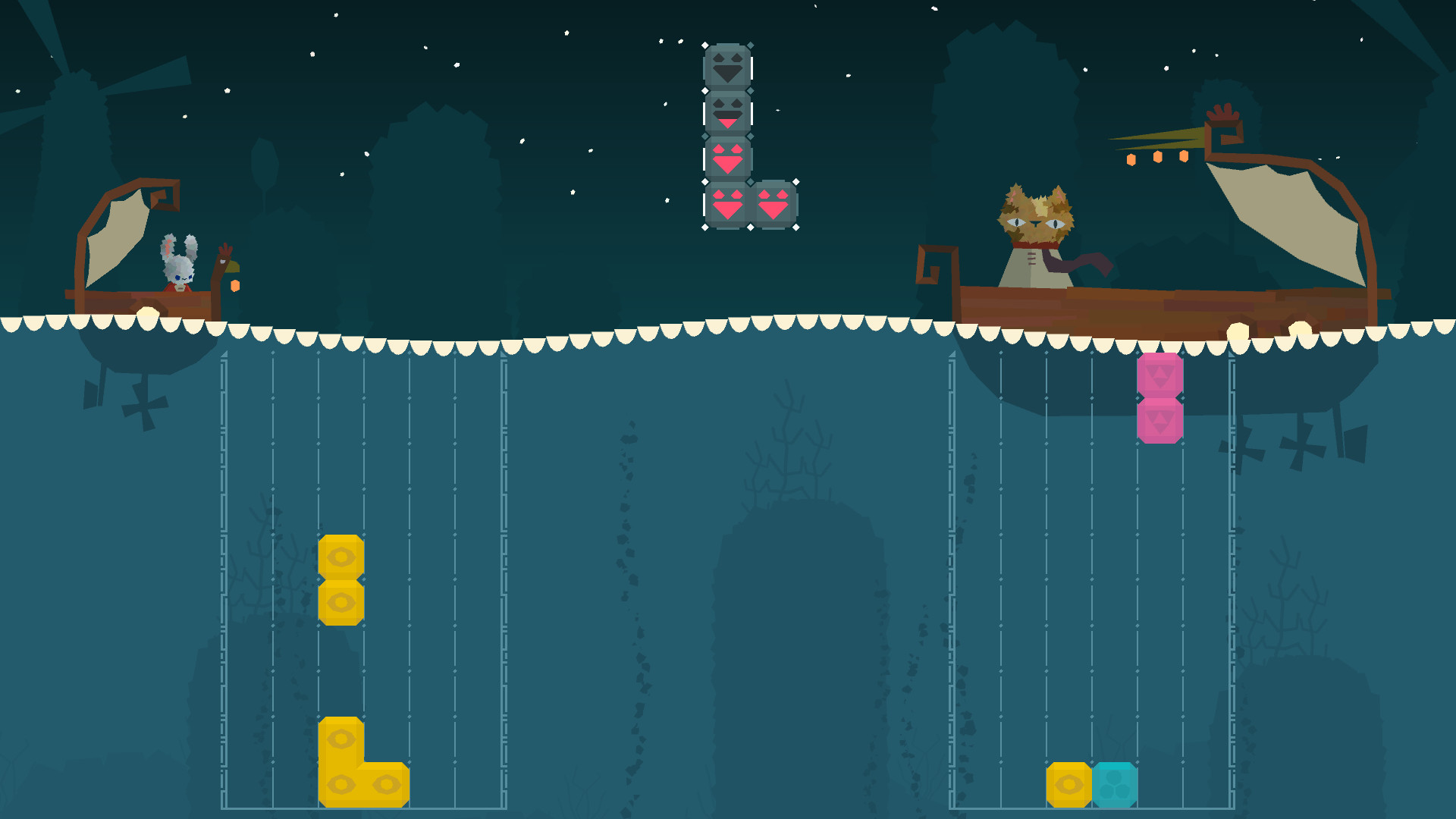 Aloof screenshot 3