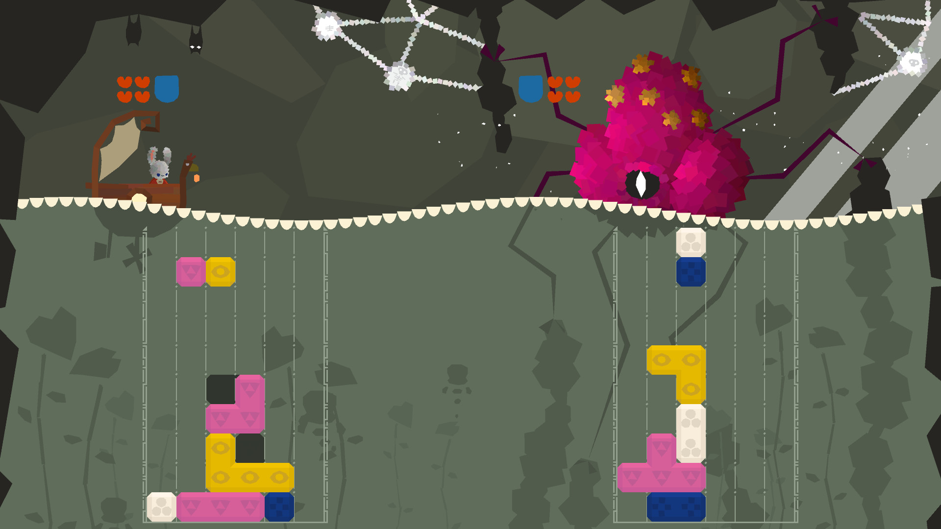 Aloof screenshot 2