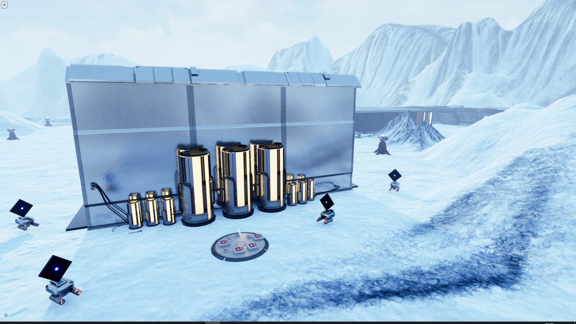War Machine screenshot 2
