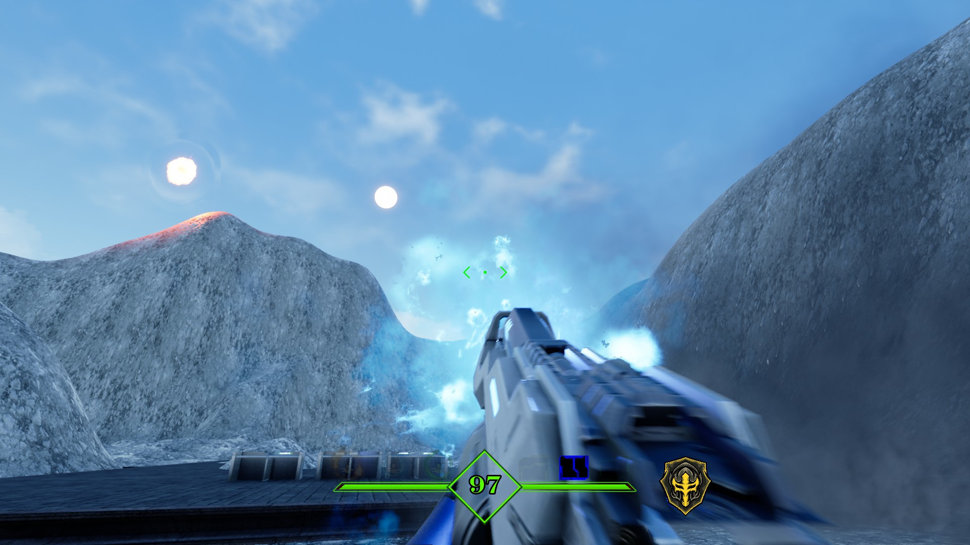 War Machine screenshot 3