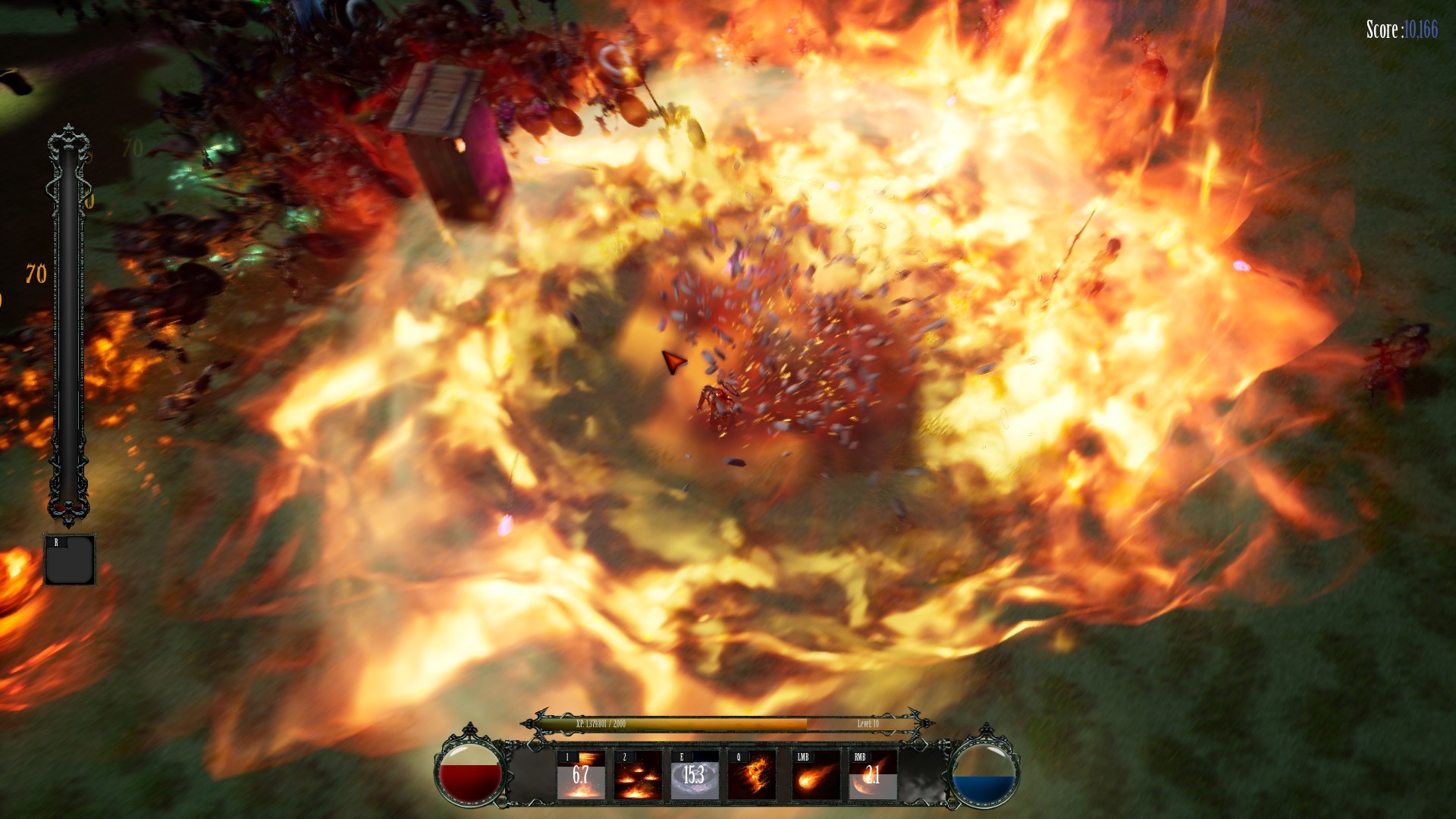 Mage Rage screenshot 16