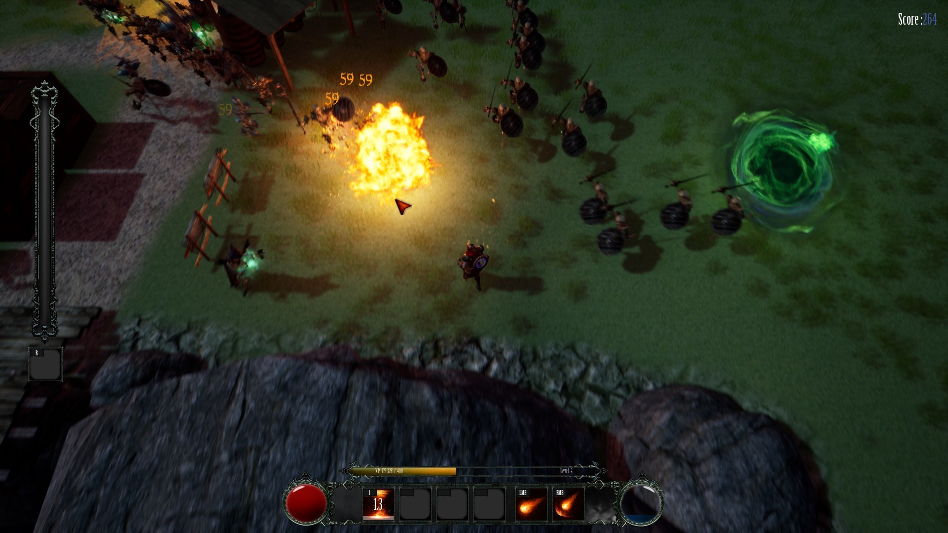 Mage Rage screenshot 12