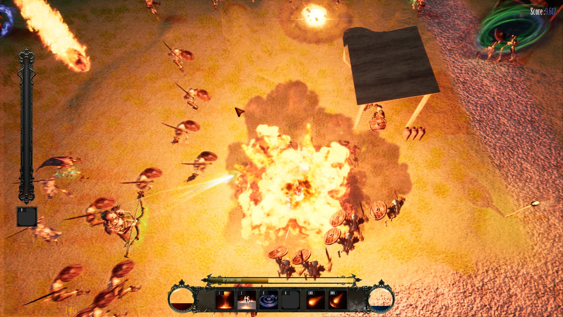 Mage Rage screenshot 14