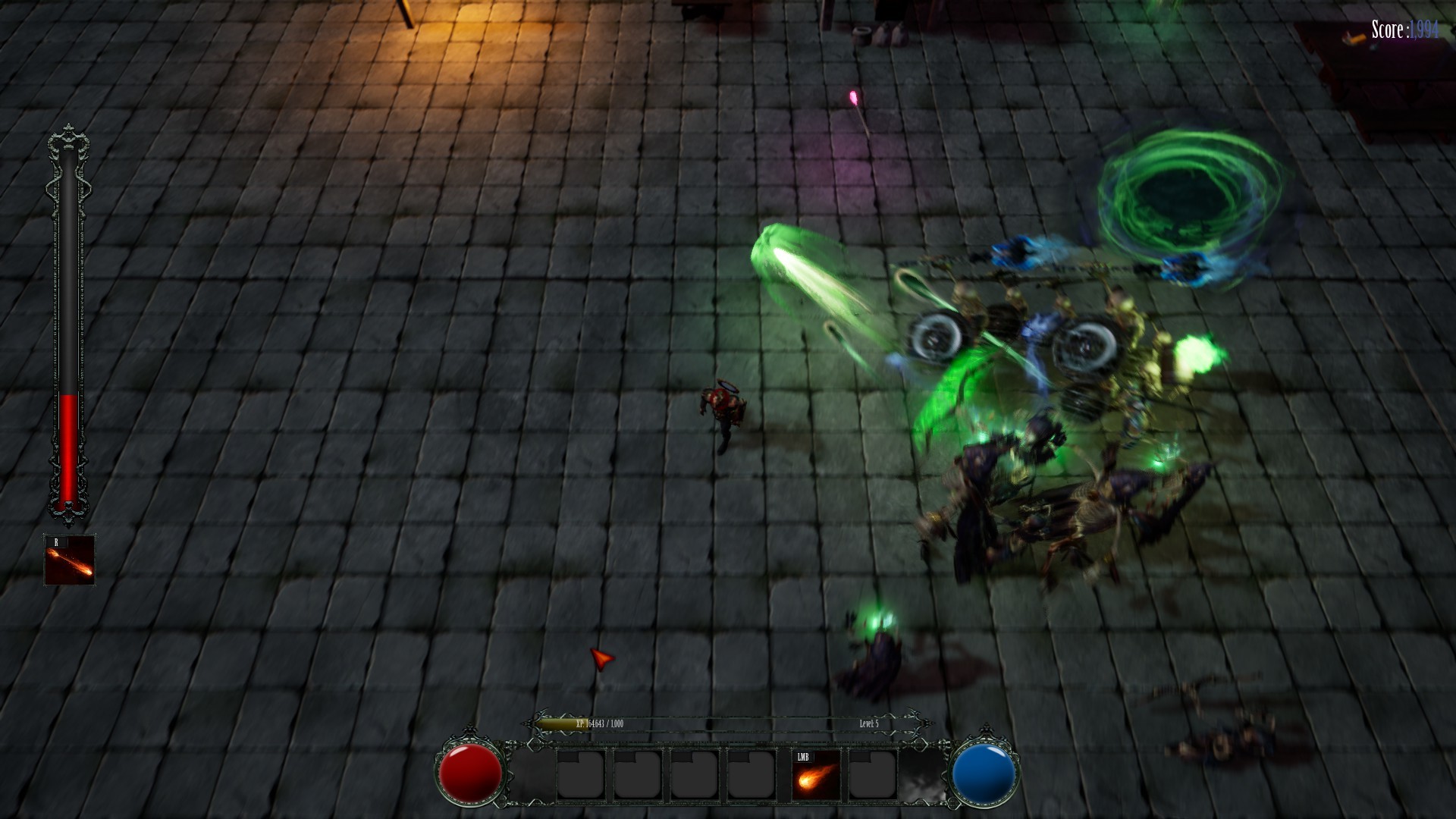 Mage Rage screenshot 9