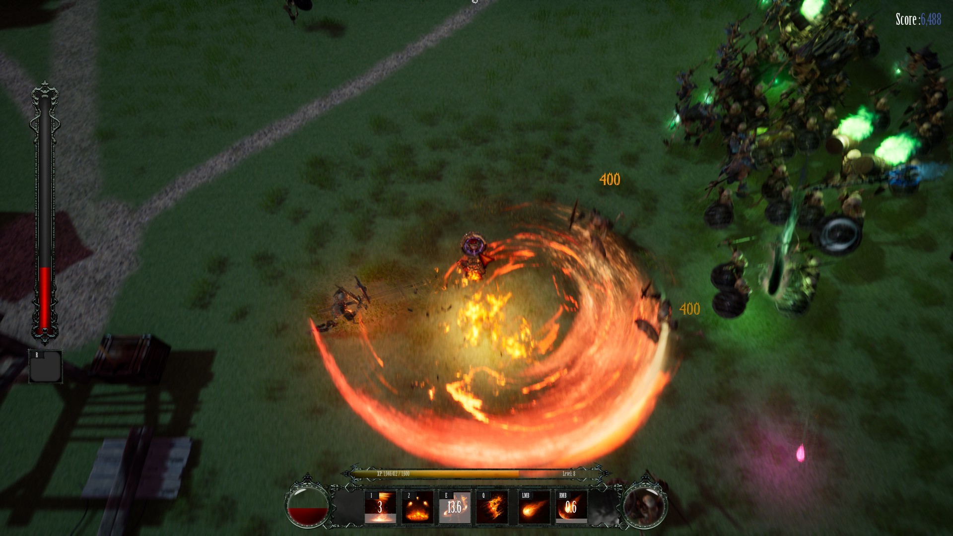Mage Rage screenshot 11