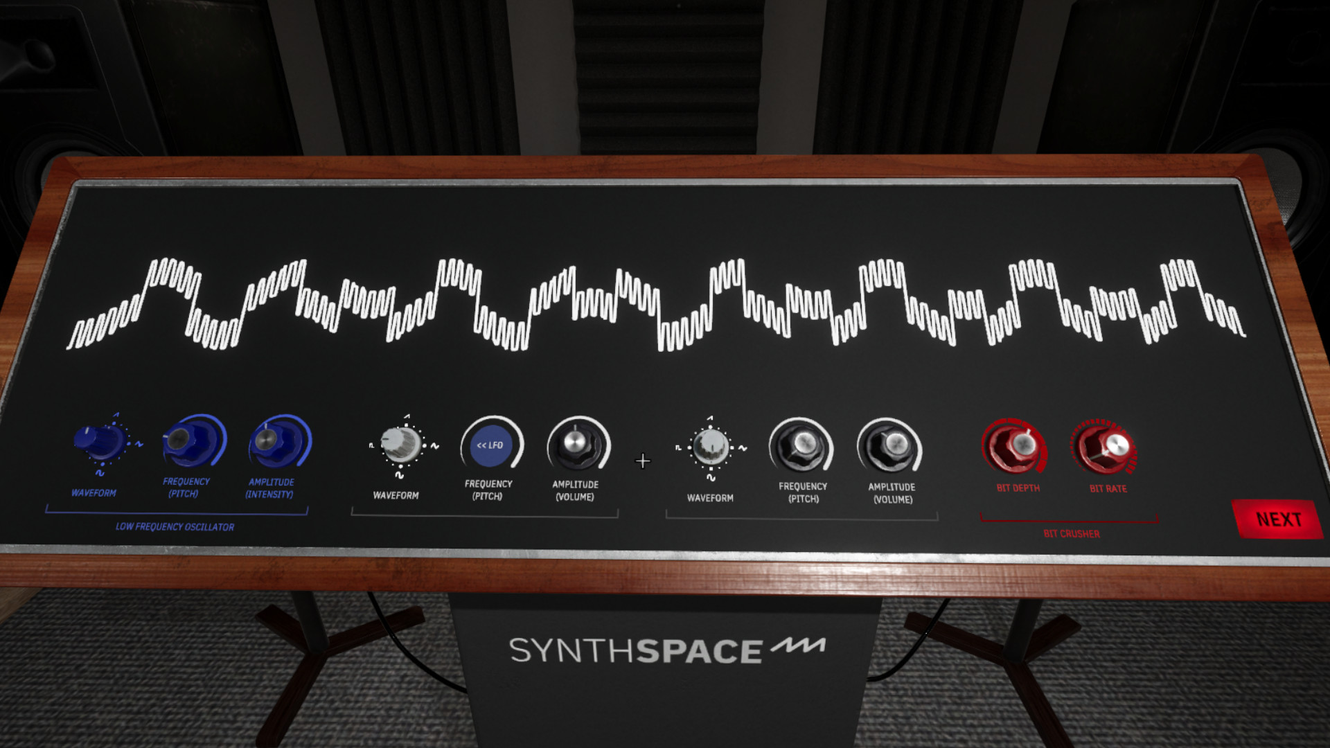 SYNTHSPACE screenshot 6