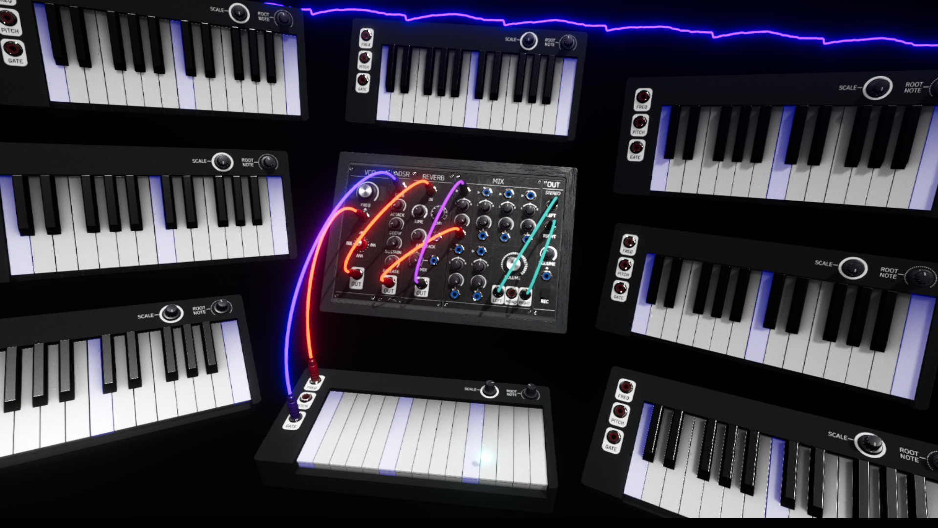 SYNTHSPACE screenshot 4