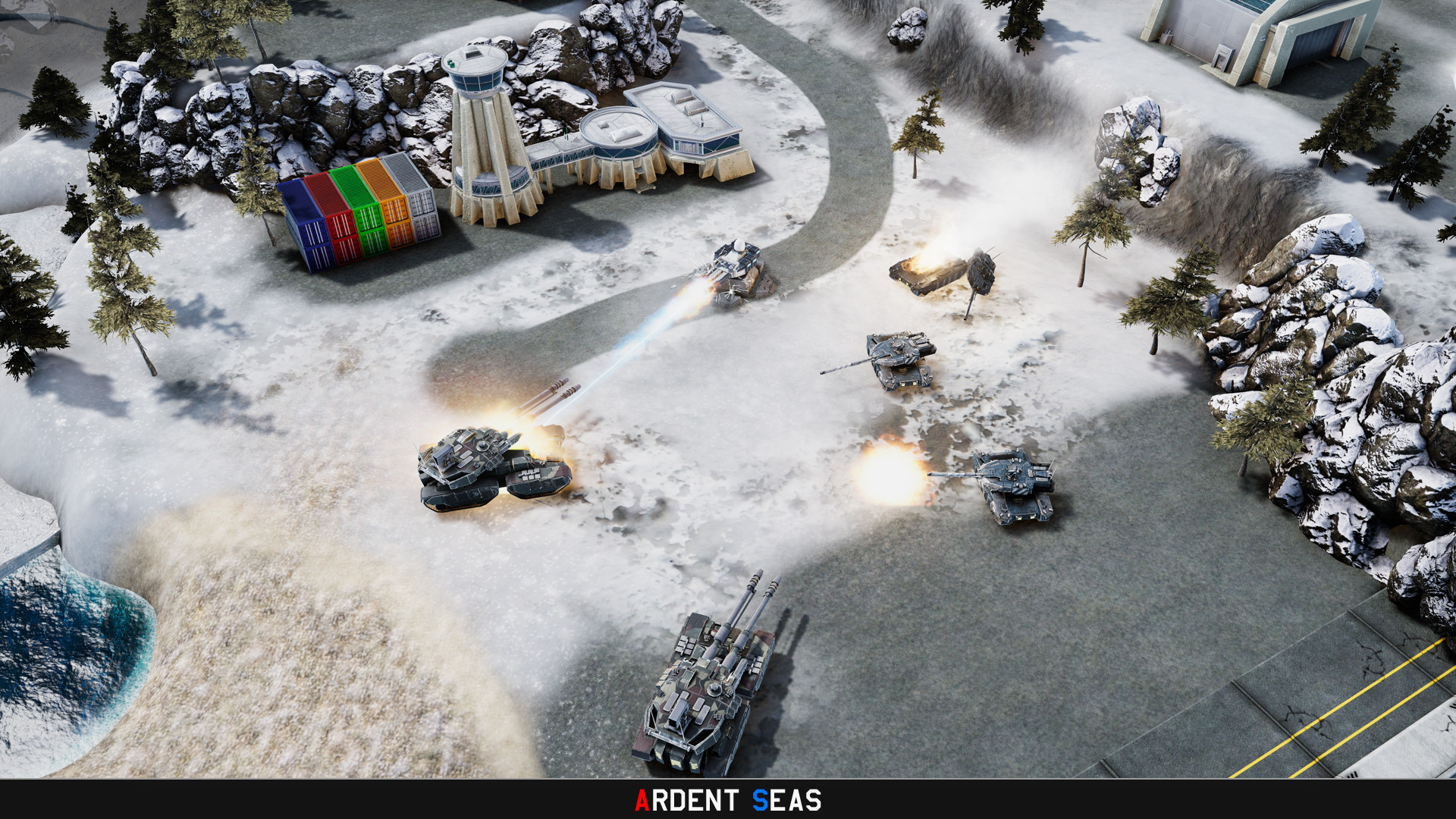 Ardent Seas screenshot 8