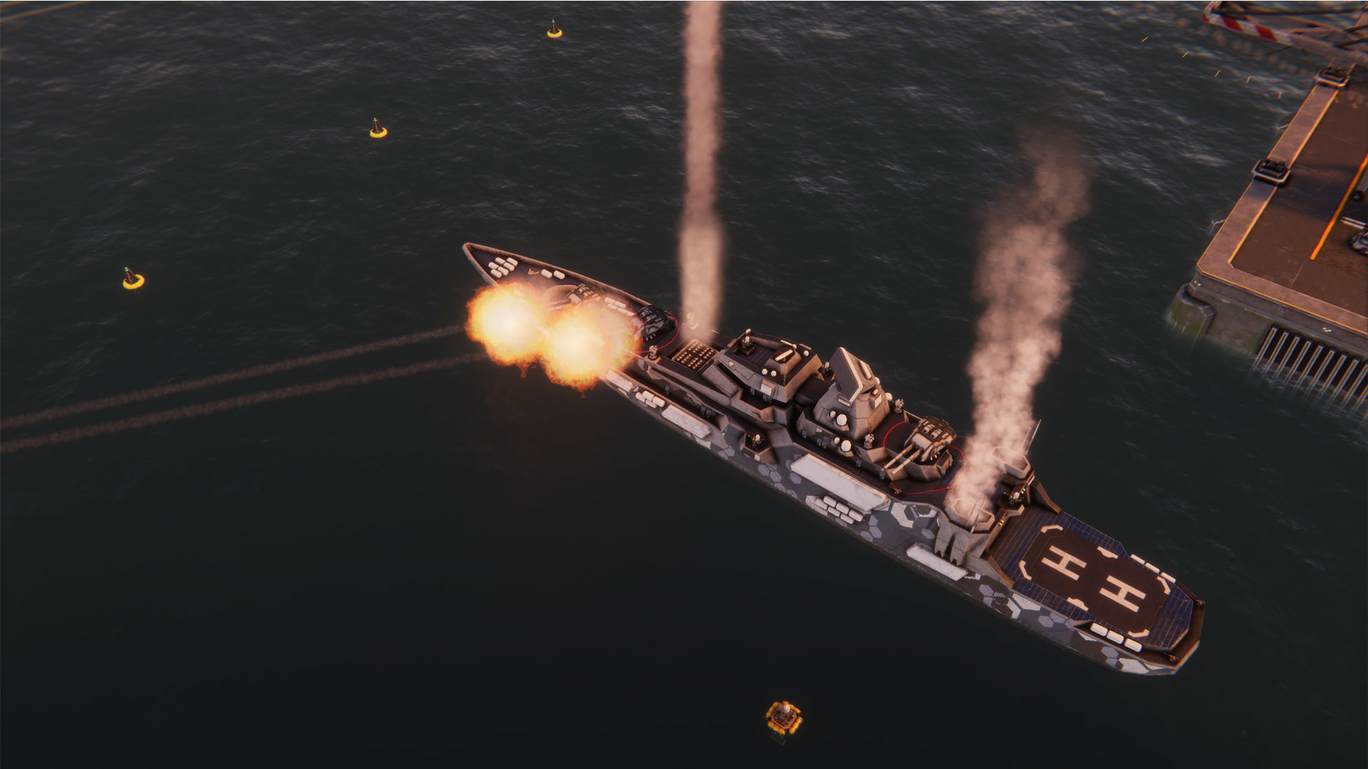 Ardent Seas screenshot 2