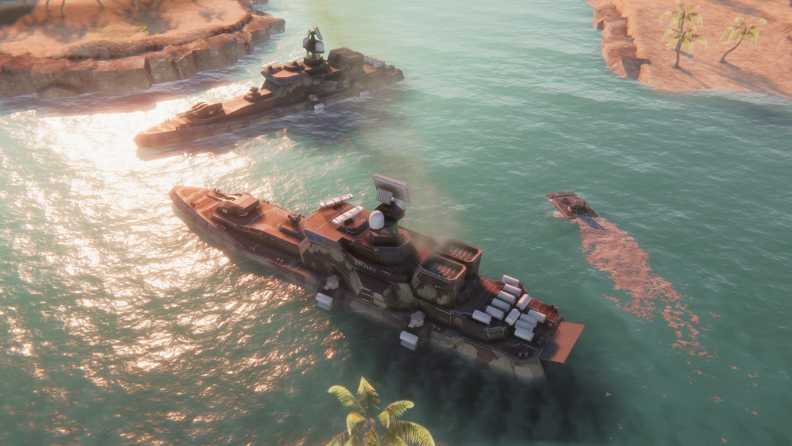 Ardent Seas screenshot 9