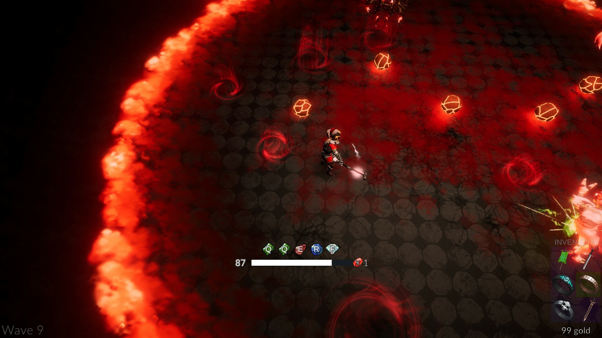 Battlecaster screenshot 5
