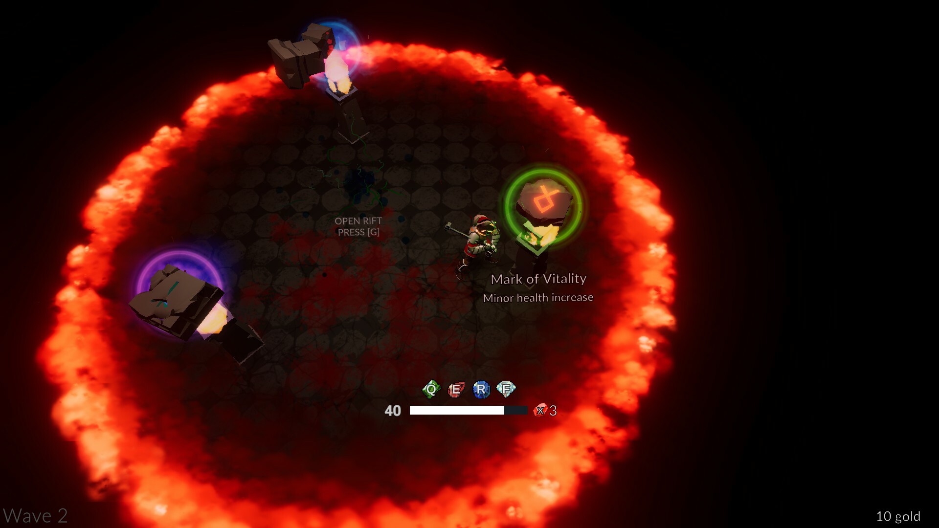 Battlecaster screenshot 2