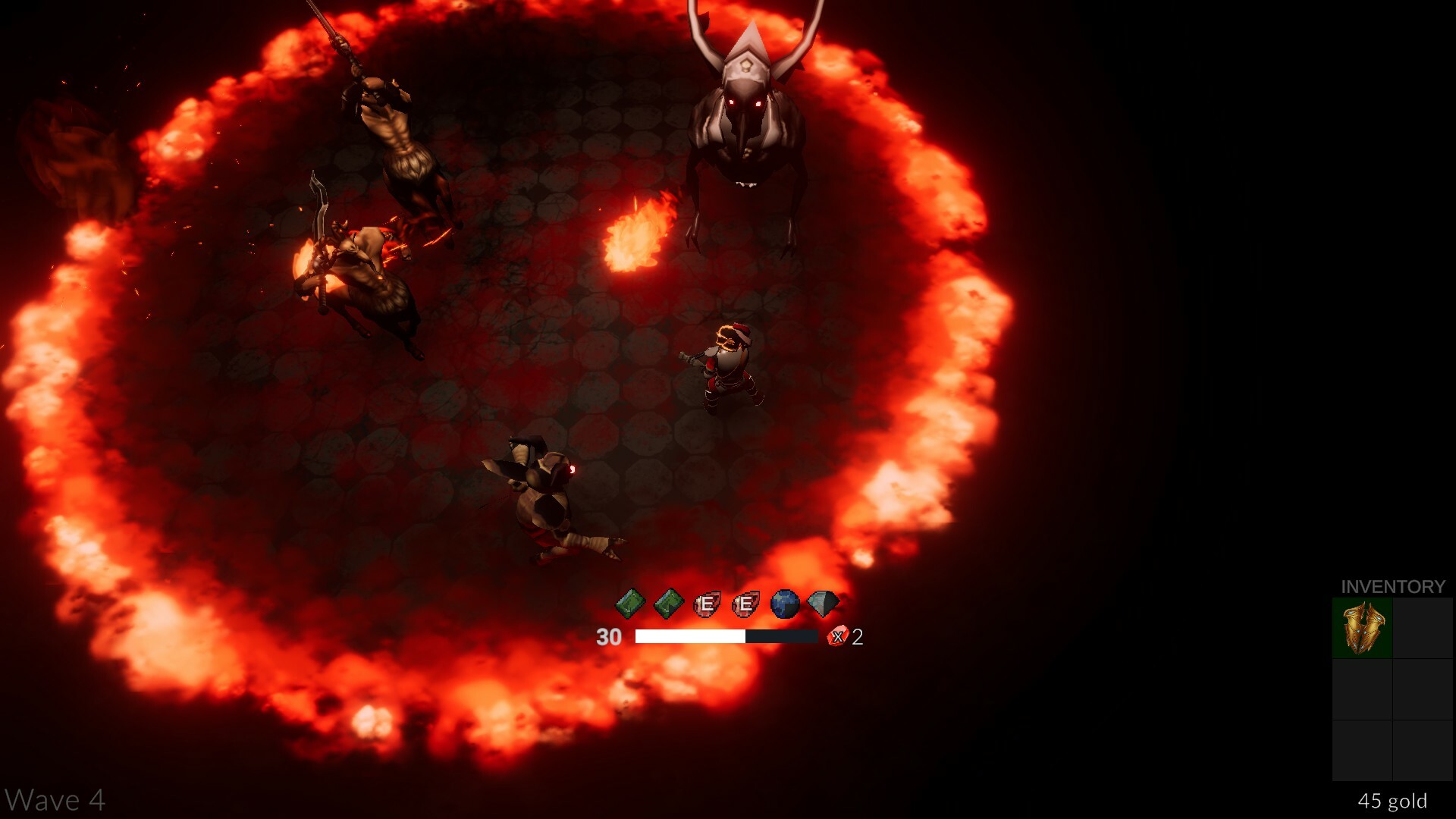 Battlecaster screenshot 1