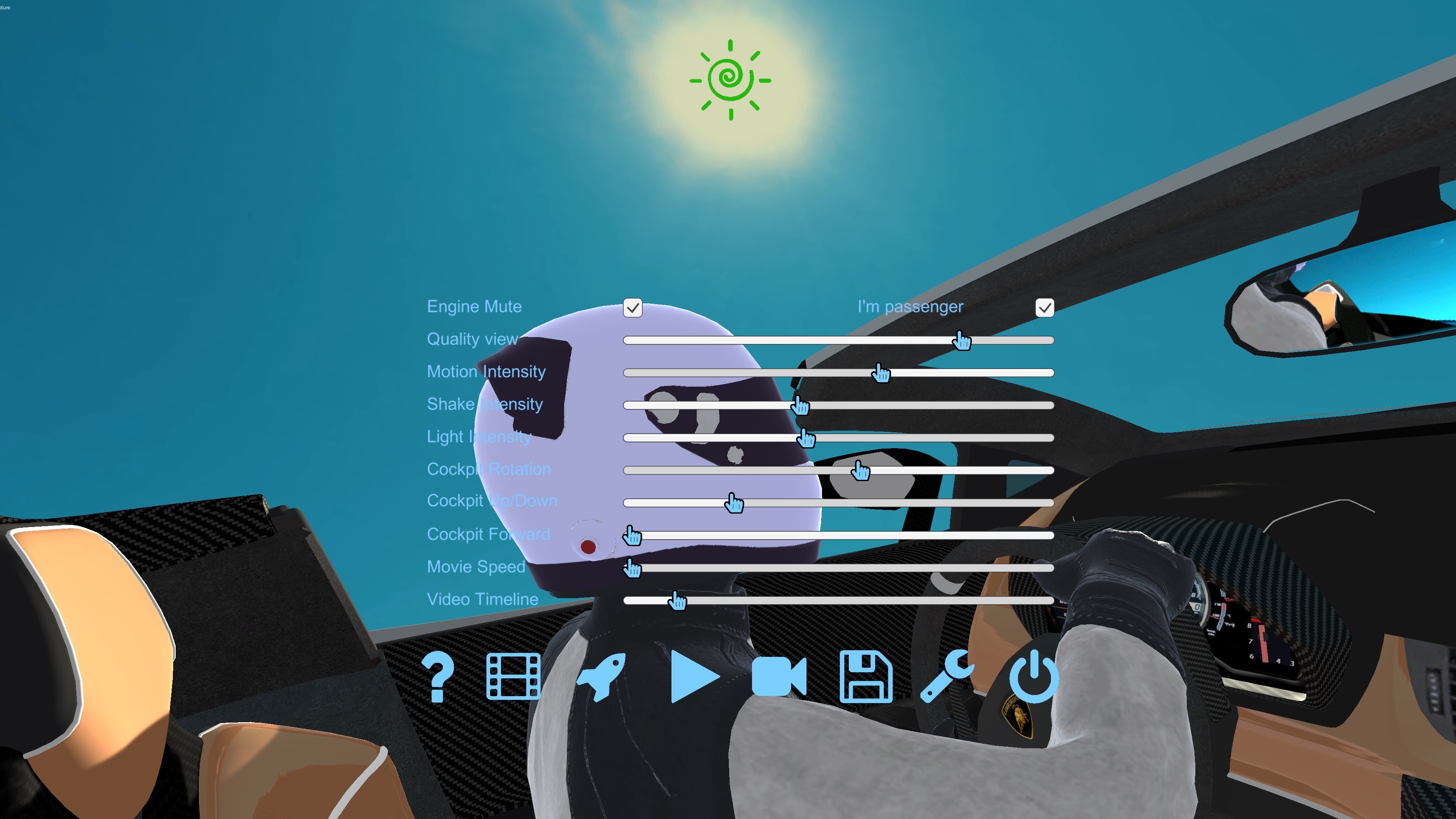 animARide screenshot 1