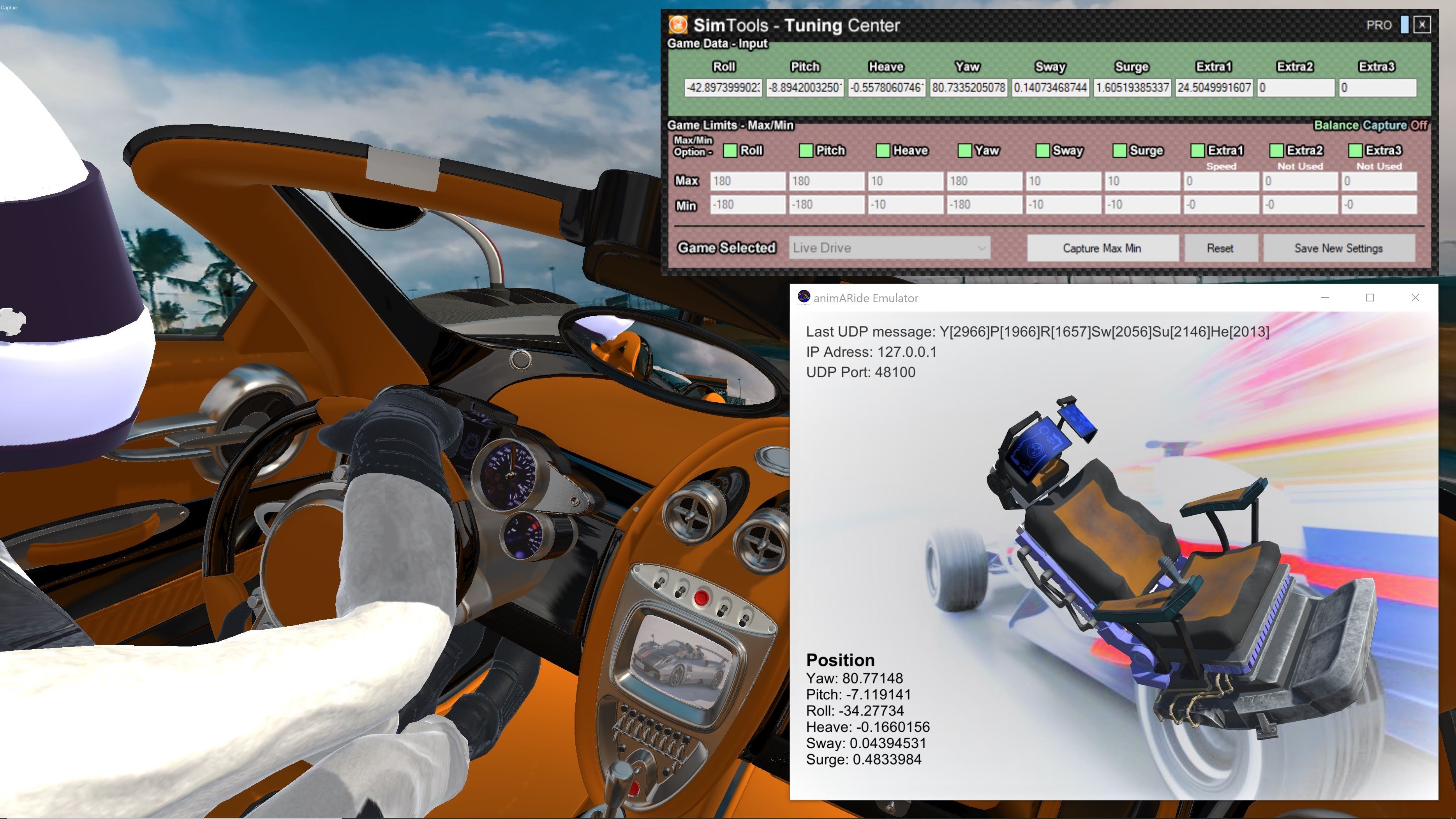 animARide screenshot 4