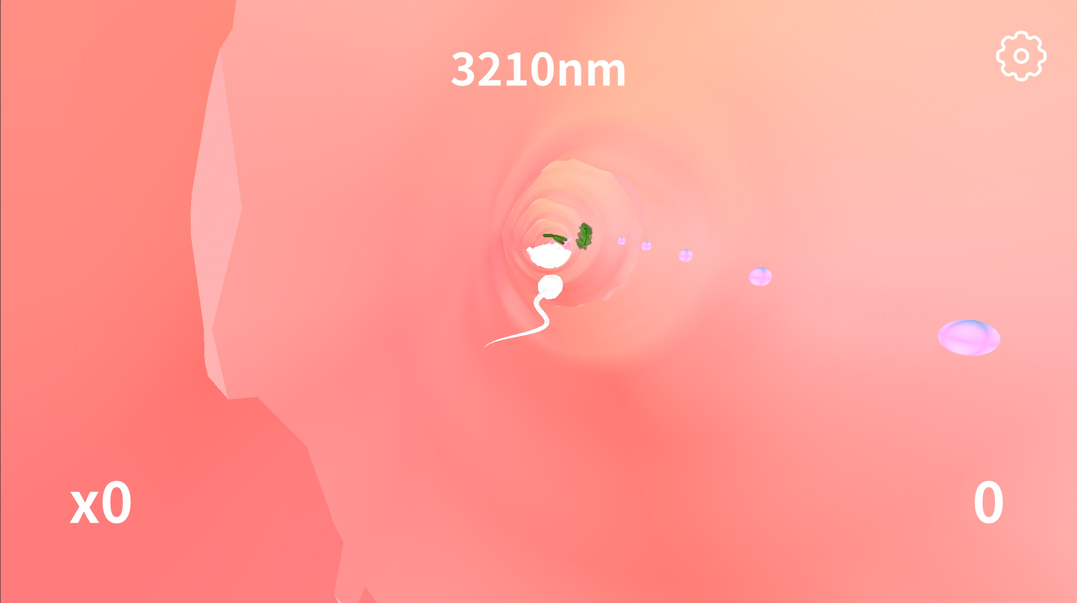 SpermDash Soundtrack screenshot 5