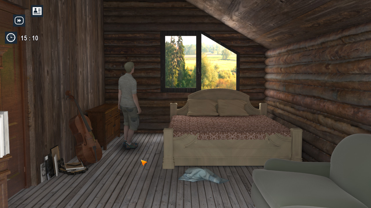 Wolf Territory screenshot 9